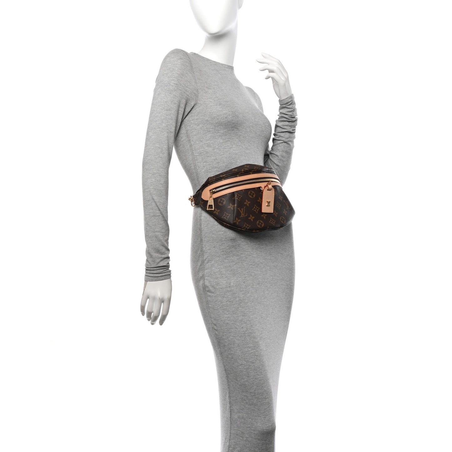 Monogram High Rise Bumbag