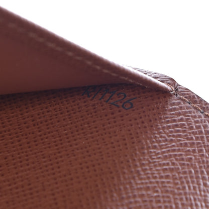 Louis Vuitton Monogram Medium Ring Agenda Cover 7 of 9