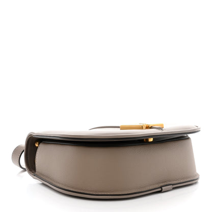 Fendi Vitello Brenta Cher Medium Fendi C'mon Tortora 4 of 12
