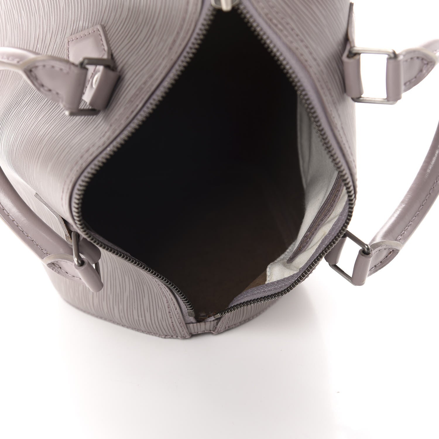 Louis Vuitton Epi Speedy 25 Lilac 5 of 10