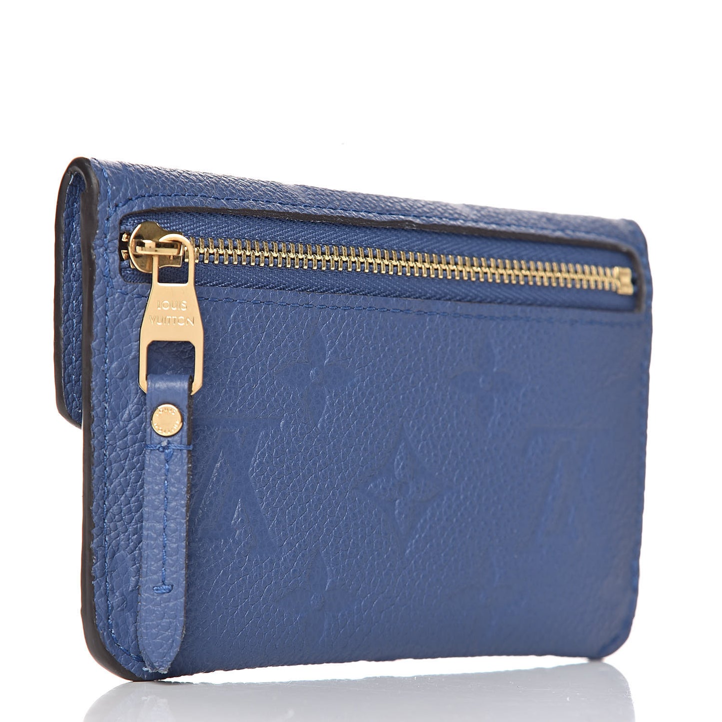 Empreinte Key Pouch Denim