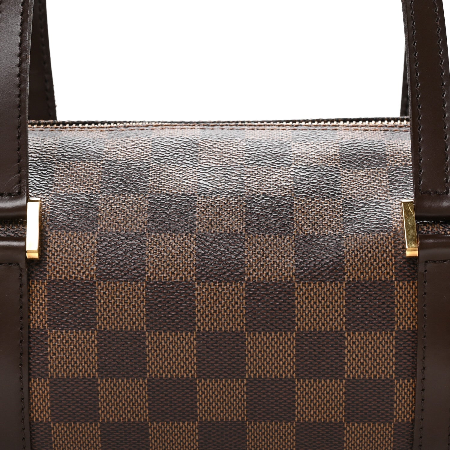 Louis Vuitton Damier Ebene Papillon 26 7 of 9