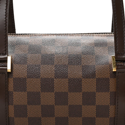 Louis Vuitton Damier Ebene Papillon 26 7 of 9