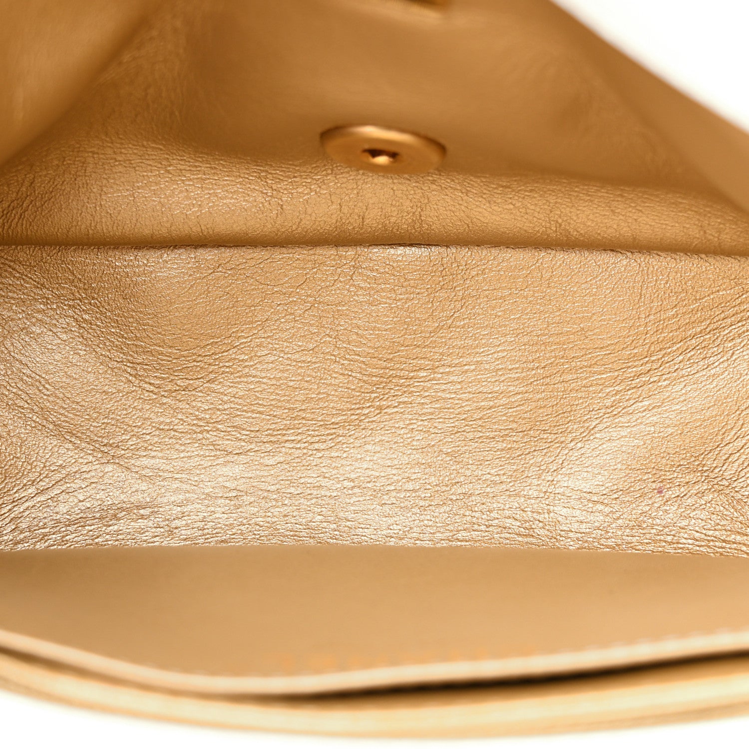 Chanel Lambskin Quilted Mini Pearl Crush Flap White 5 of 13