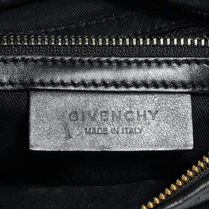 Givenchy Tumbled Sheepskin Mini Pandora Black 7 of 8