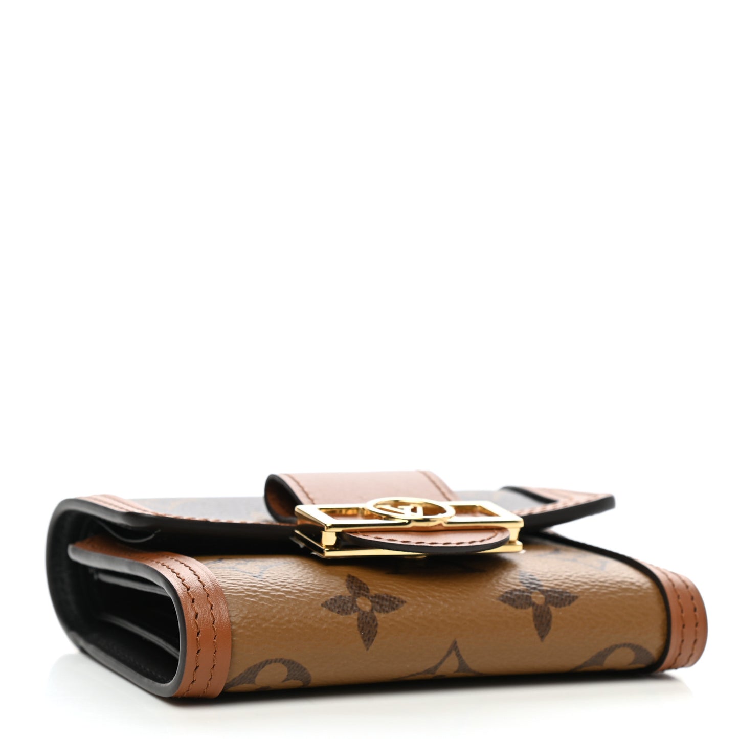 Reverse Monogram Dauphine Wallet