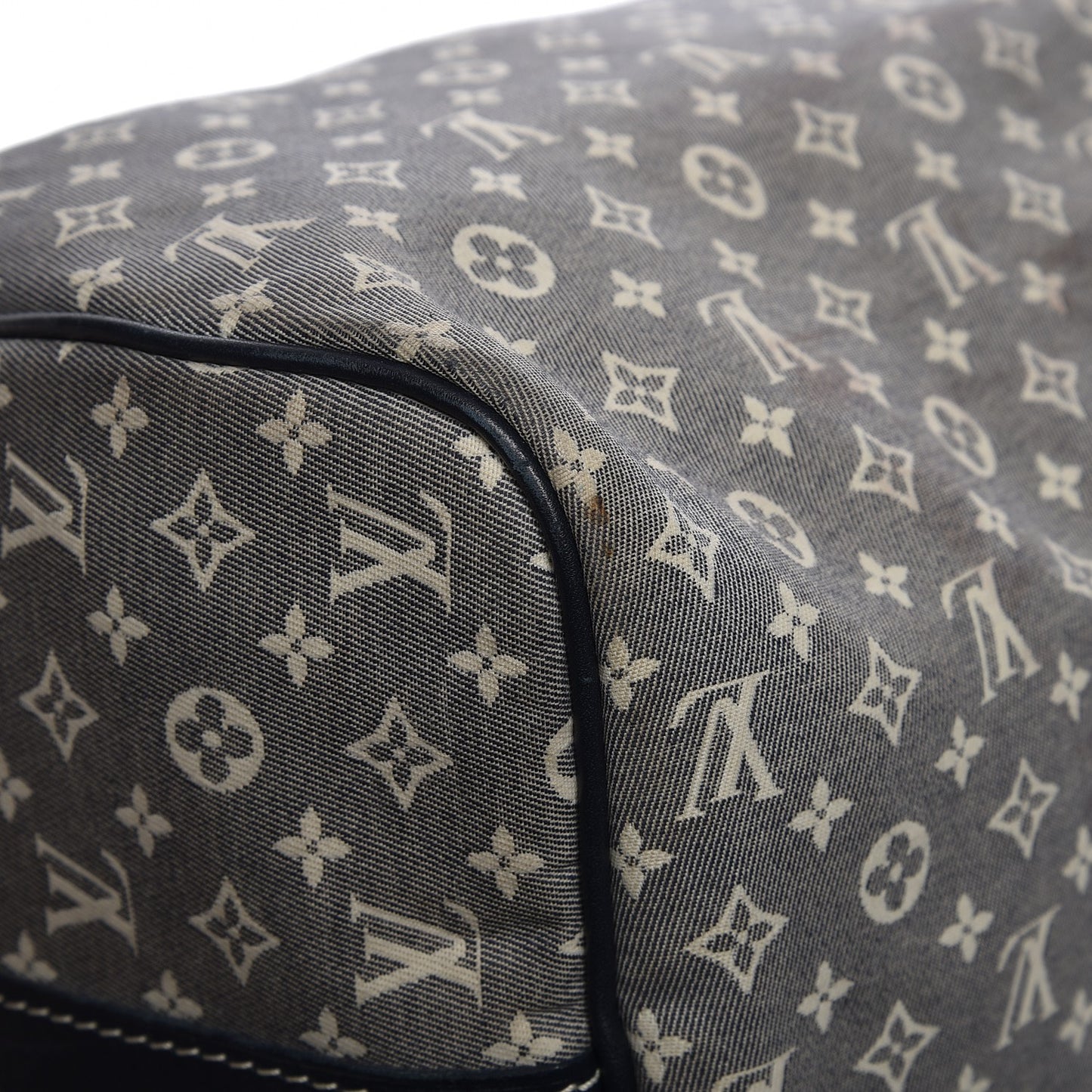 Monogram Idylle Speedy Bandouliere 30 Encre