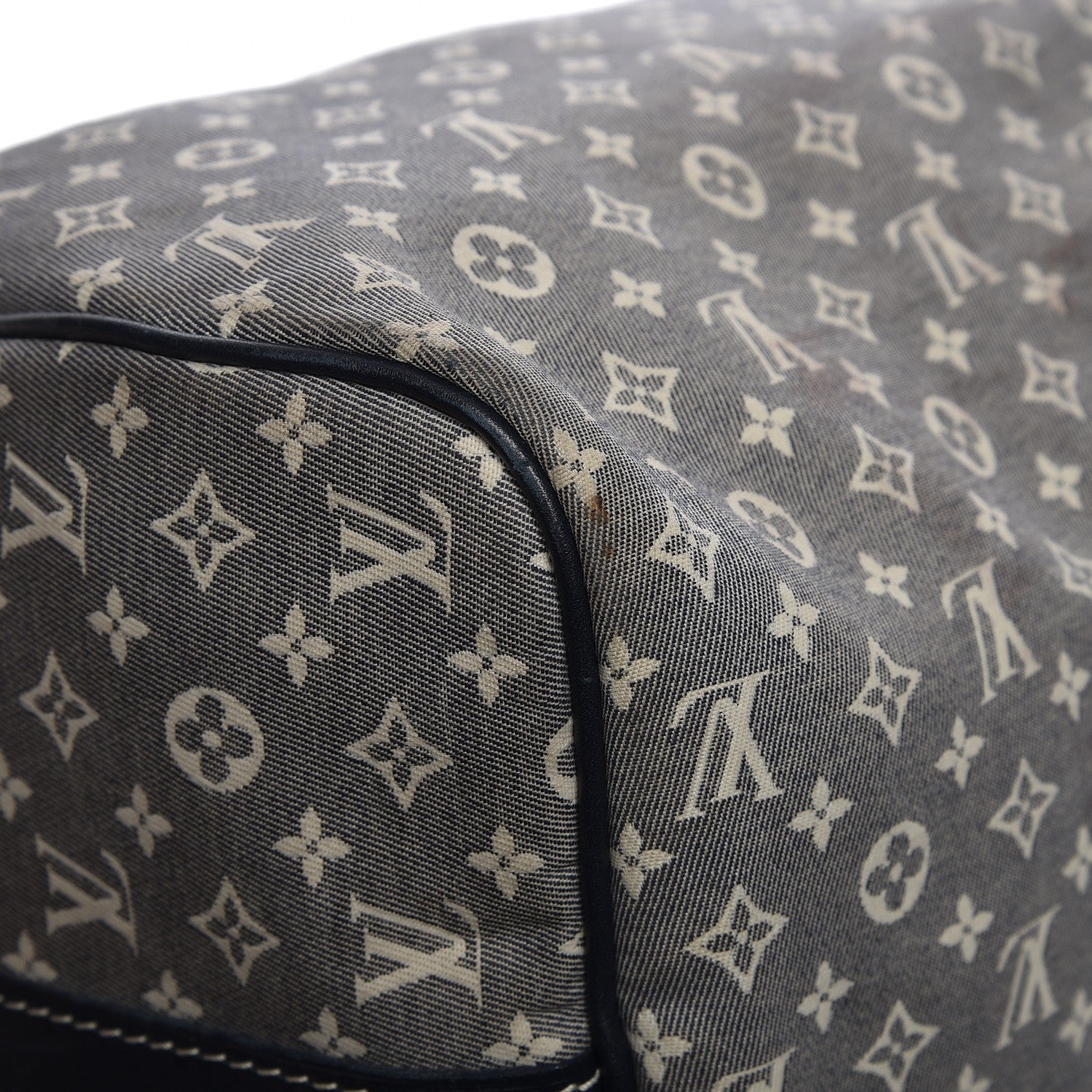 Louis Vuitton Monogram Idylle Speedy Bandouliere 30 Encre 11 of 13