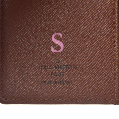 Louis Vuitton Monogram Small Ring Agenda Cover 6 of 8