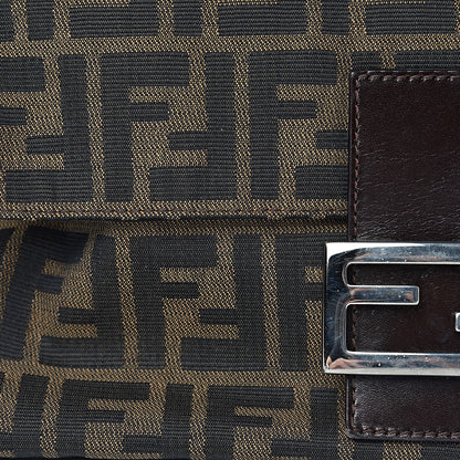 Fendi Zucca Mama Baguette Tobacco 9 of 14