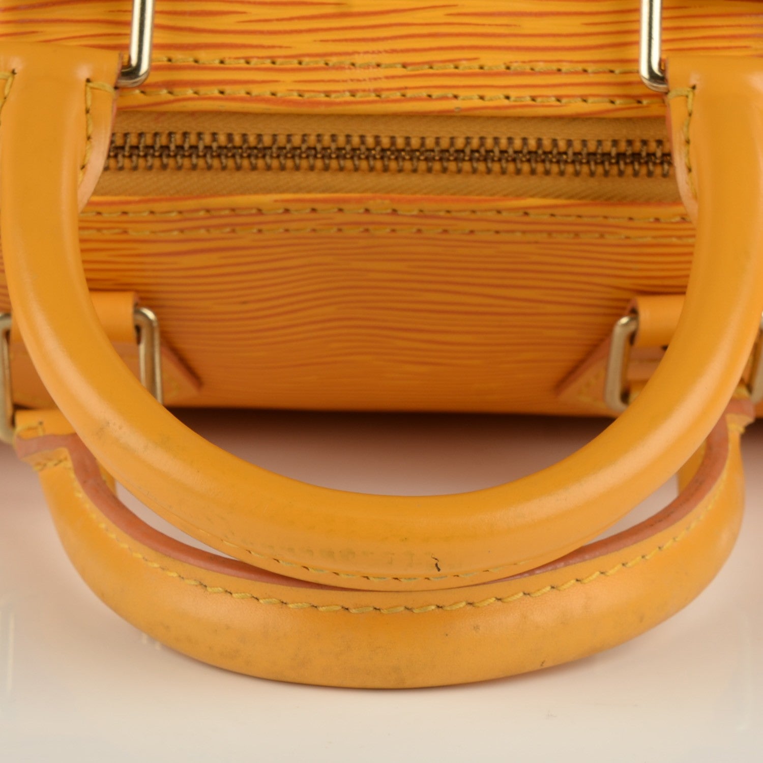 Louis Vuitton Epi Speedy 25 Tassil 9 of 10