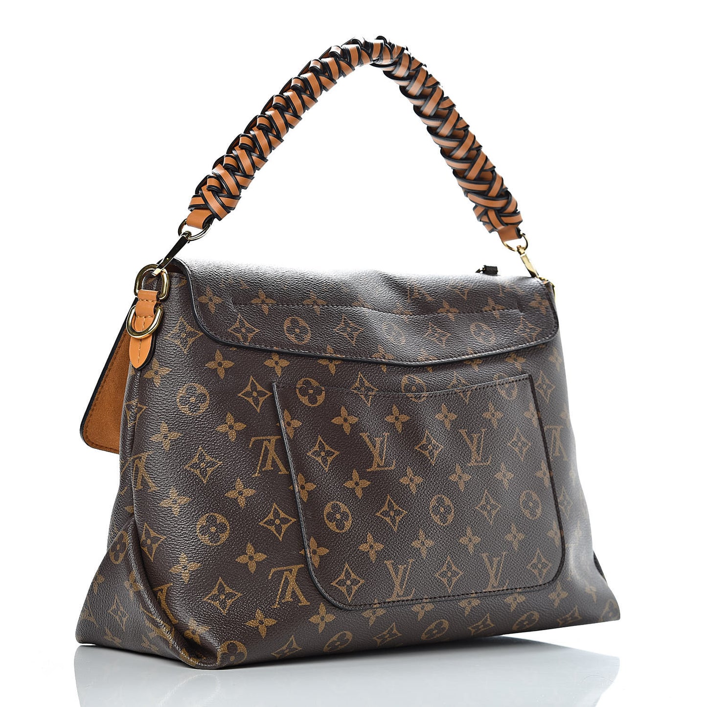 Monogram Beaubourg MM Safran Imperial