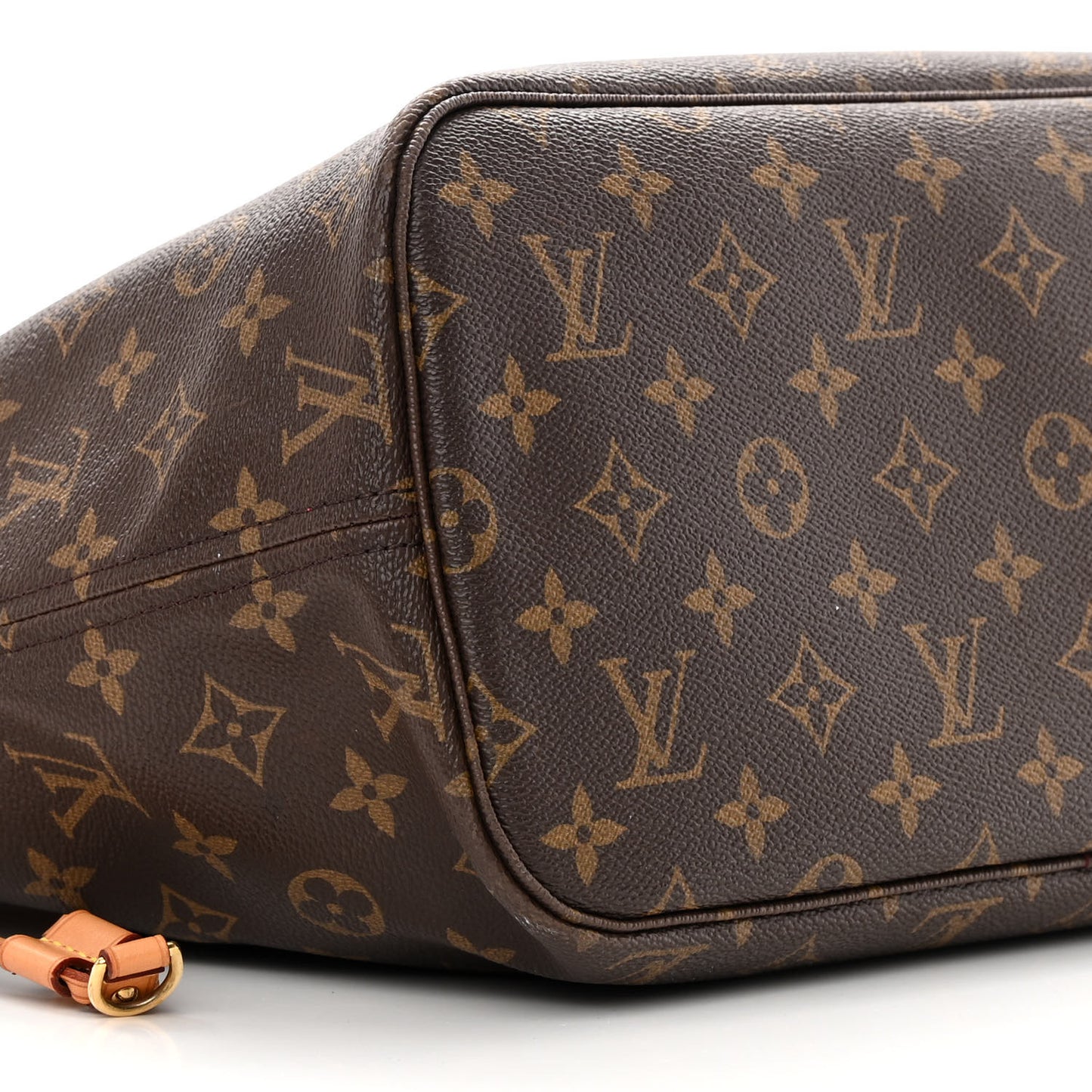 Monogram Neo Neverfull MM Pivoine