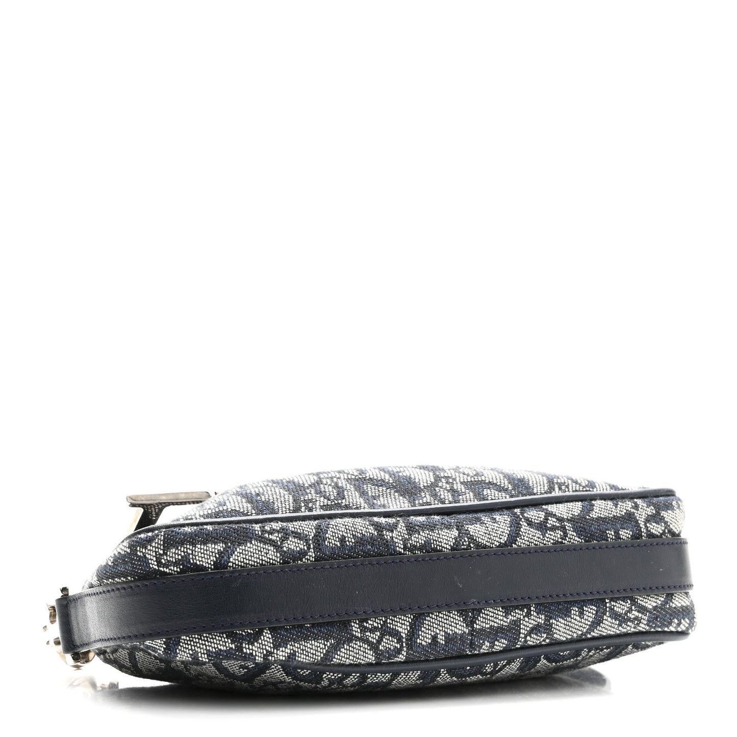 Monogram Shoulder Bag Pochette Blue