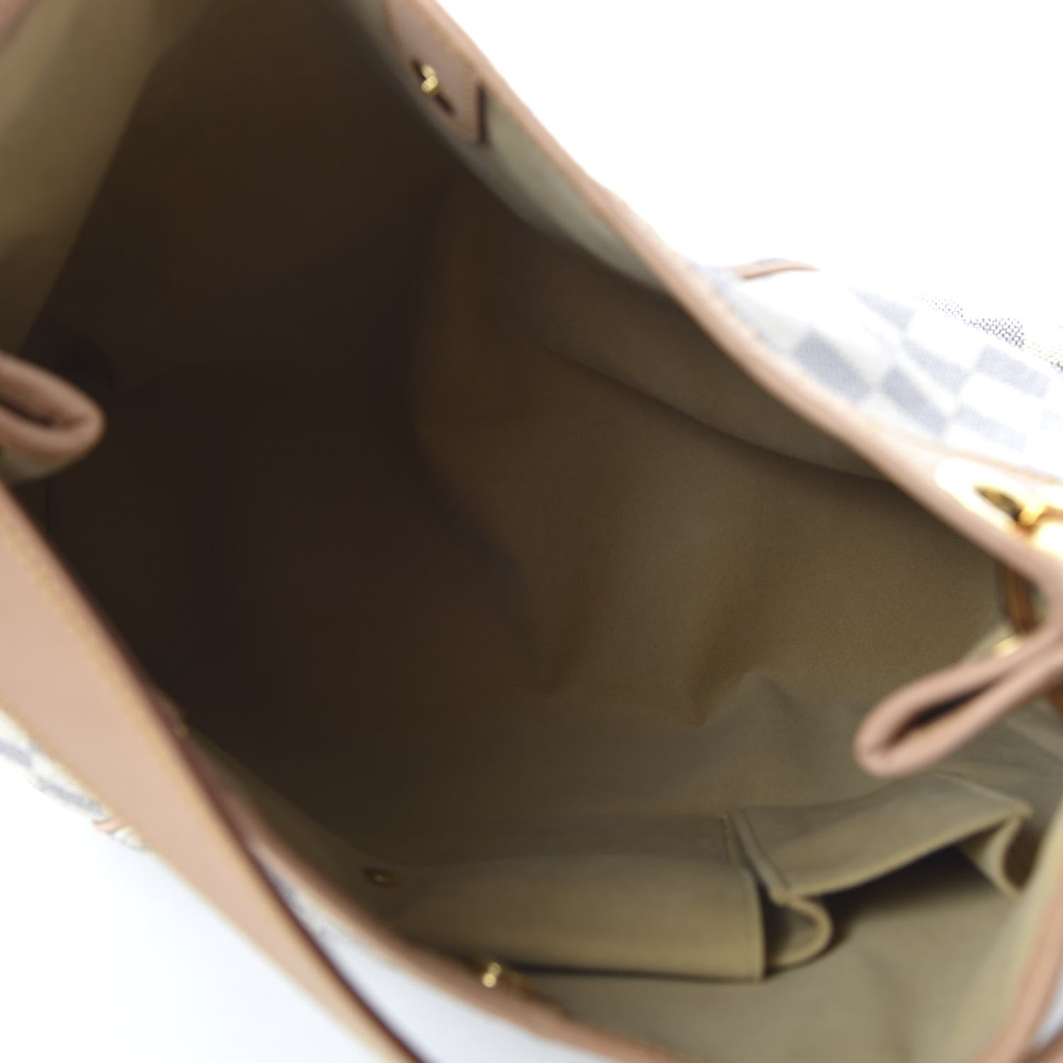 Louis Vuitton Damier Azur Galliera PM 5 of 9