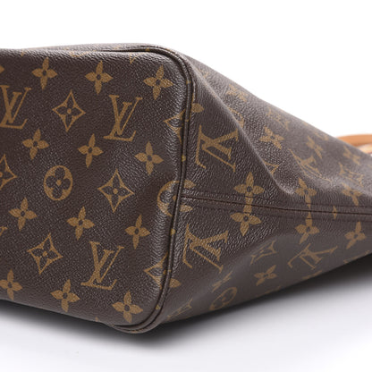 Louis Vuitton Monogram Neo Neverfull MM Pivoine 10 of 12