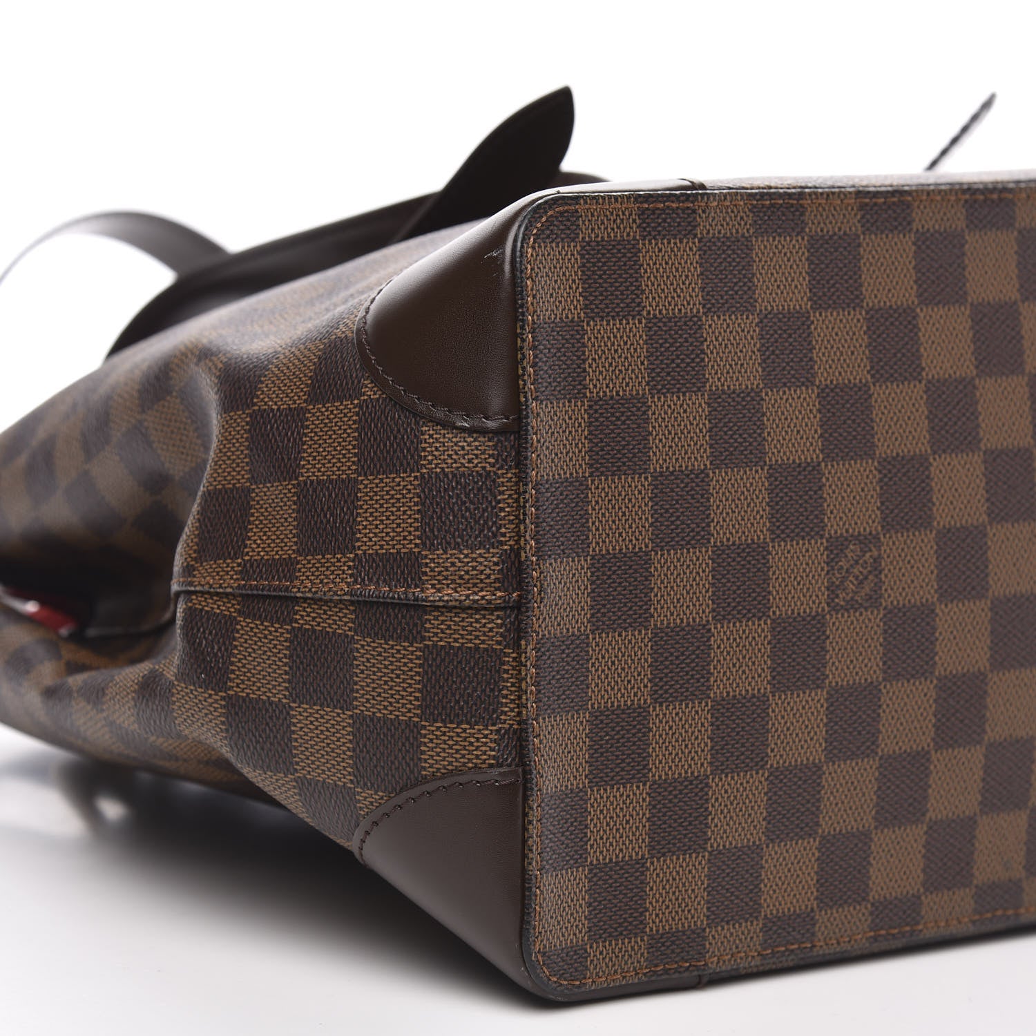 Louis Vuitton Damier Ebene Hampstead MM 7 of 10