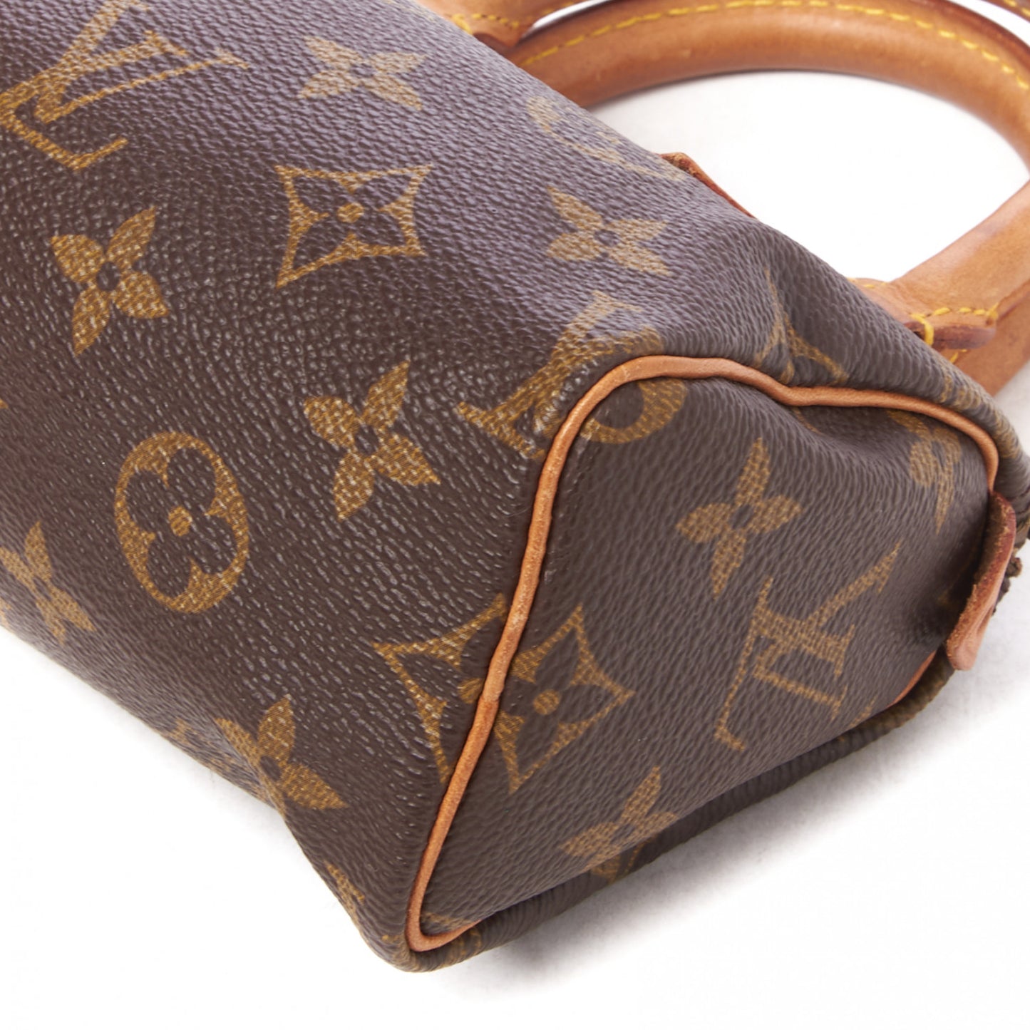 Monogram Mini Sac HL Speedy
