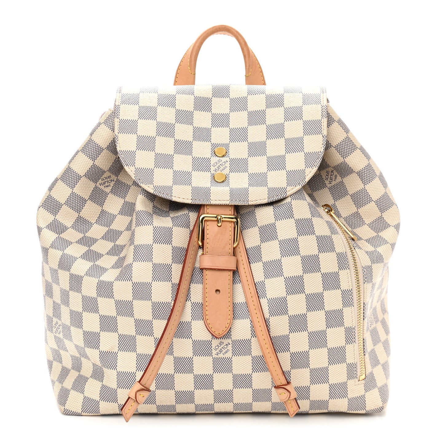 Damier Azur Sperone Backpack