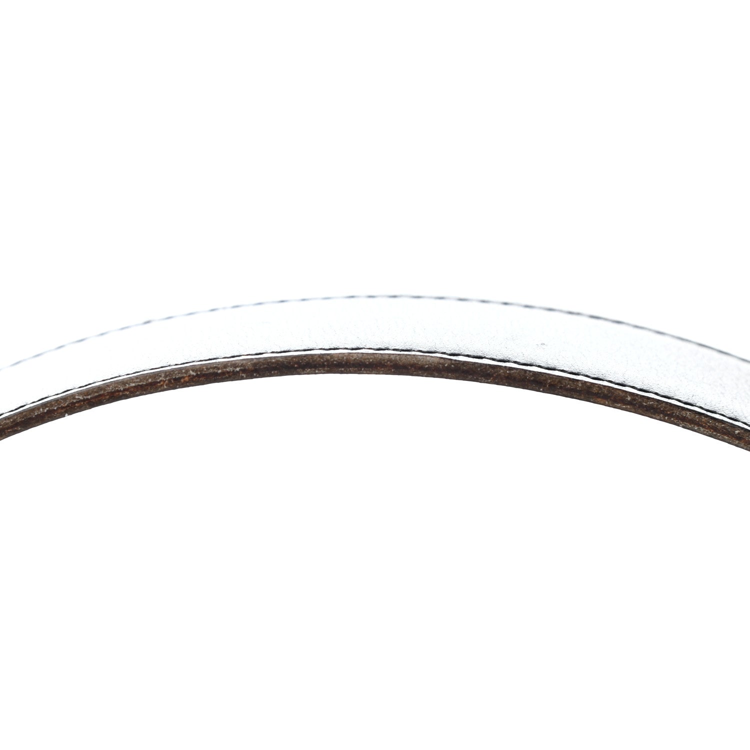 Hermes Box Belt 95 Black 7 of 7