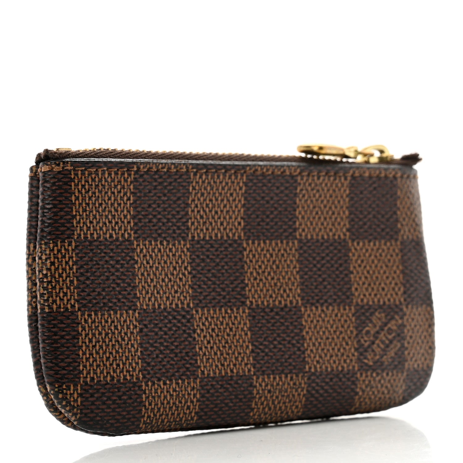 Louis Vuitton Damier Ebene Key Pouch 3 of 8