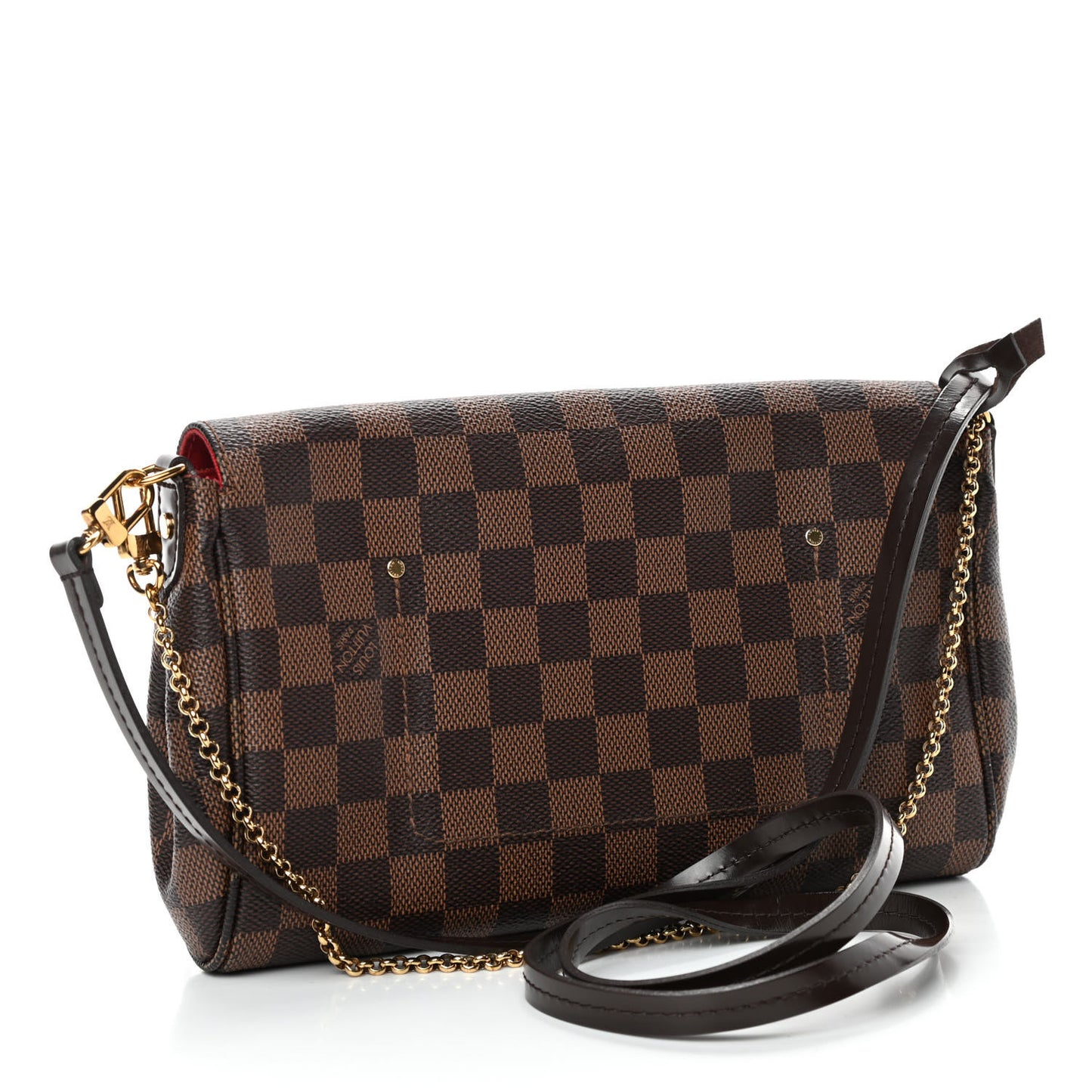Damier Ebene Favorite MM