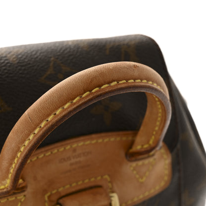 Louis Vuitton Monogram Mini Montsouris Backpack 10 of 13