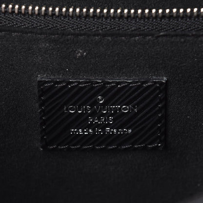 Louis Vuitton Epi Twist Shoulder Bag GM Black 6 of 8