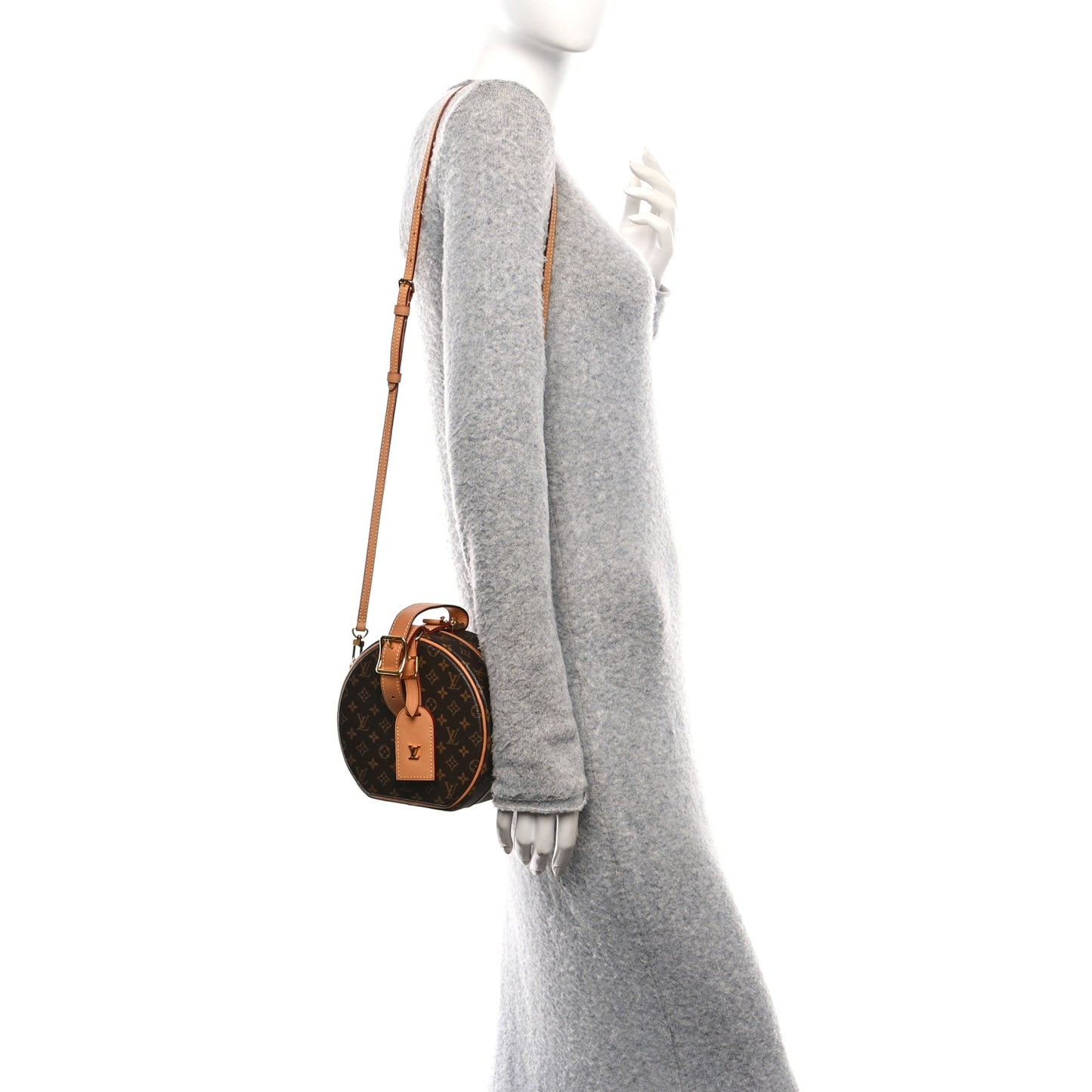 Monogram Petite Boite Chapeau