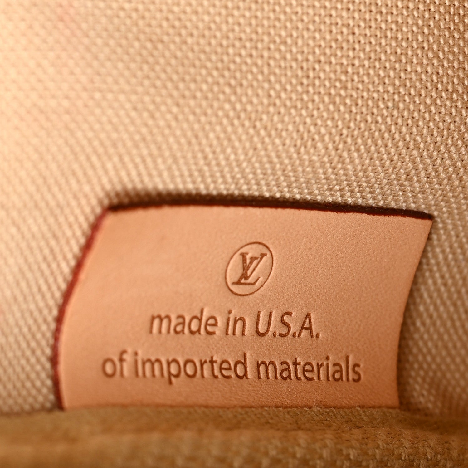 Louis Vuitton Damier Azur Favorite MM 7 of 10