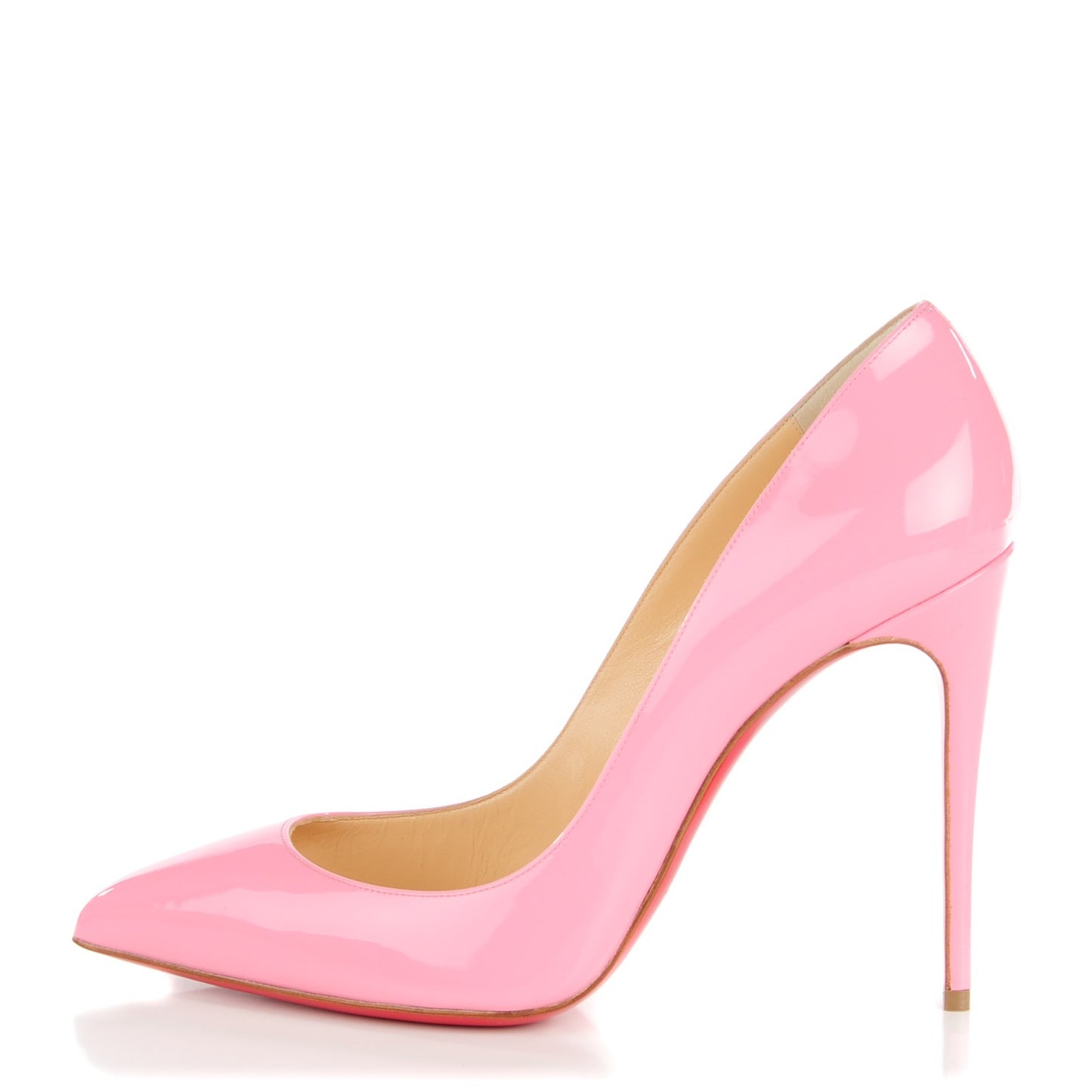 Patent Pigalle Follies 100 Pumps 40 Rose