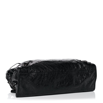 Balenciaga Agneau Classic Hardware City Black 4 of 16