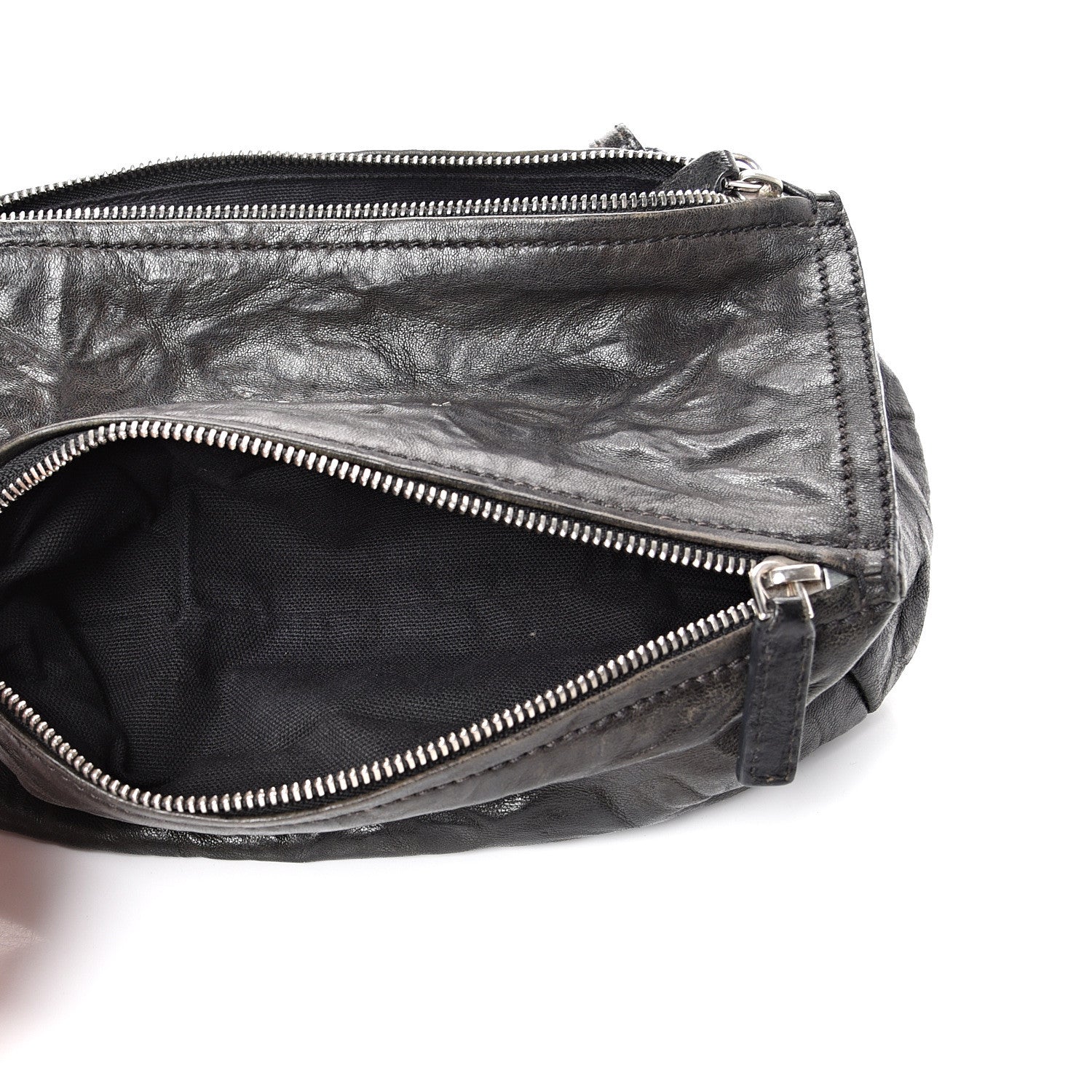 Givenchy Tumbled Sheepskin Mini Pandora Black 5 of 16