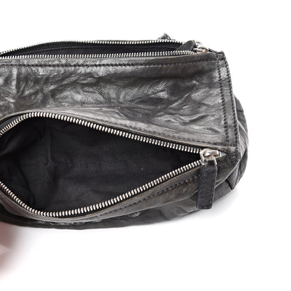 Givenchy Tumbled Sheepskin Mini Pandora Black 5 of 16
