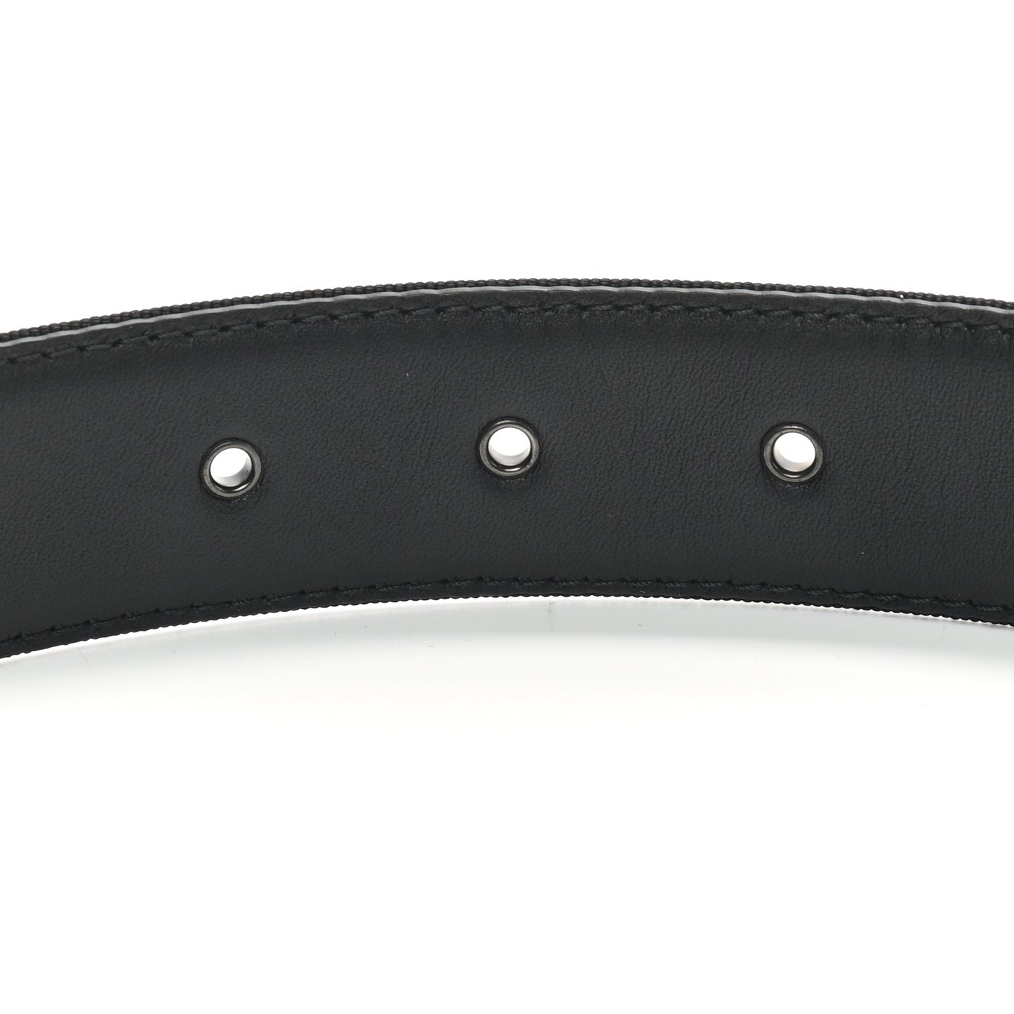 Grosgrain Crystal Belt 75 30 Black