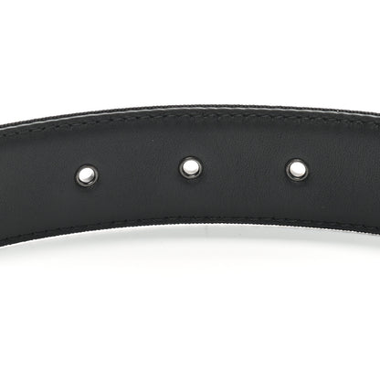 Chanel Grosgrain Crystal Belt 75 30 Black 7 of 7