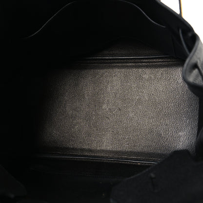 Hermes Togo Birkin 35 Black 4 of 13