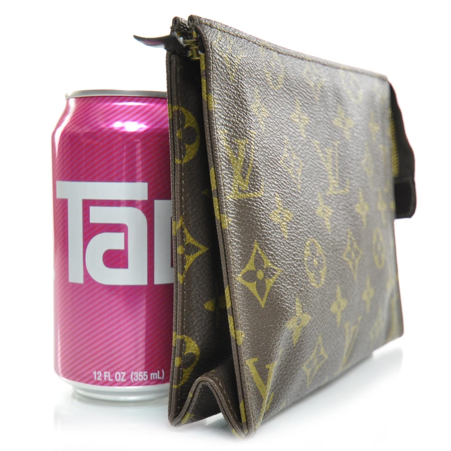 Monogram Toiletry Pouch 19