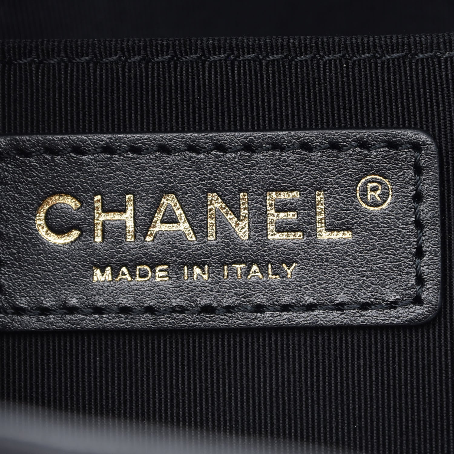 Chanel Caviar Quilted Large Rolled Up Bucket Drawstring Bag Black 6 of 9