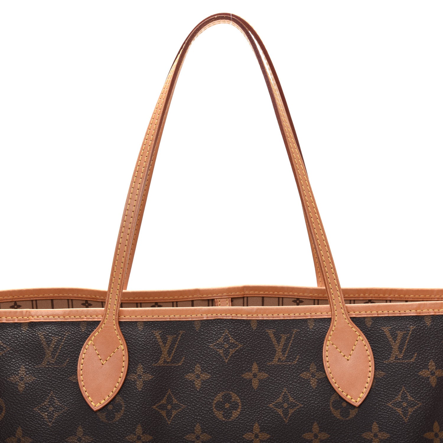Louis Vuitton Monogram Neverfull MM 15 of 17