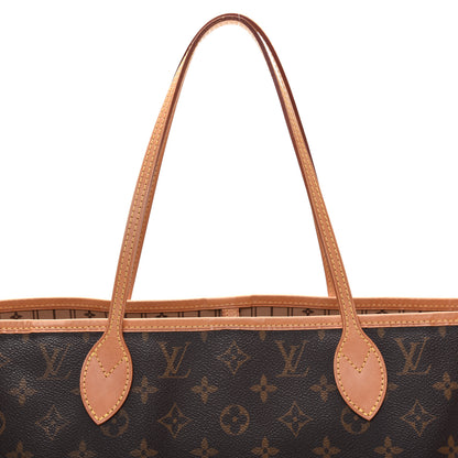 Louis Vuitton Monogram Neverfull MM 15 of 17