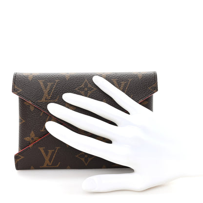 Louis Vuitton Monogram Medium Kirigami Pochette Insert Coquelicot 2 of 6