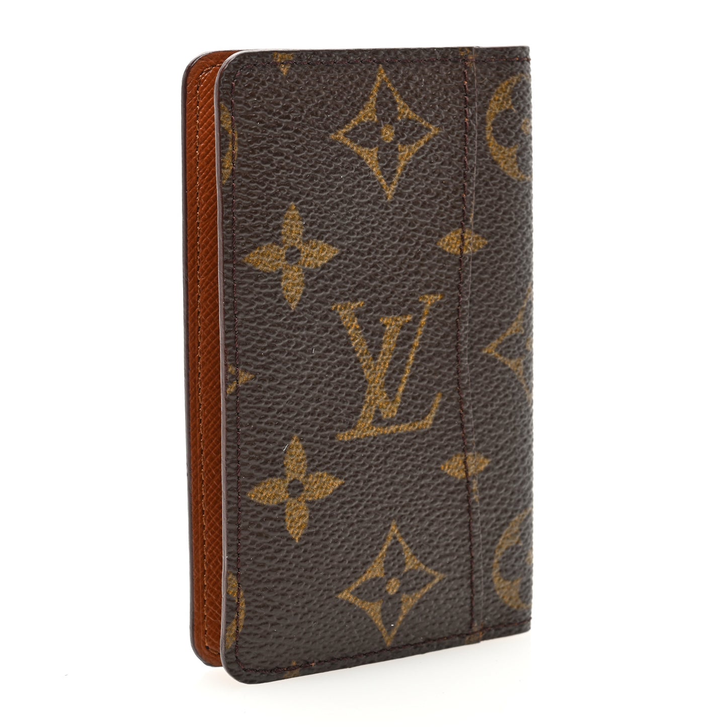 Monogram Pochette Cartes Visite
