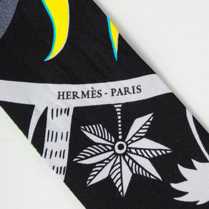 Hermes Silk Mythiques Phoenix Coloriages Twilly 4 of 6