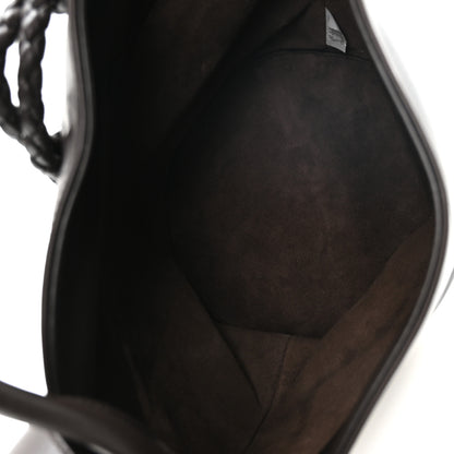 Bottega Veneta Smooth Calfskin Small Liberta Bucket Bag Fondant 5 of 10