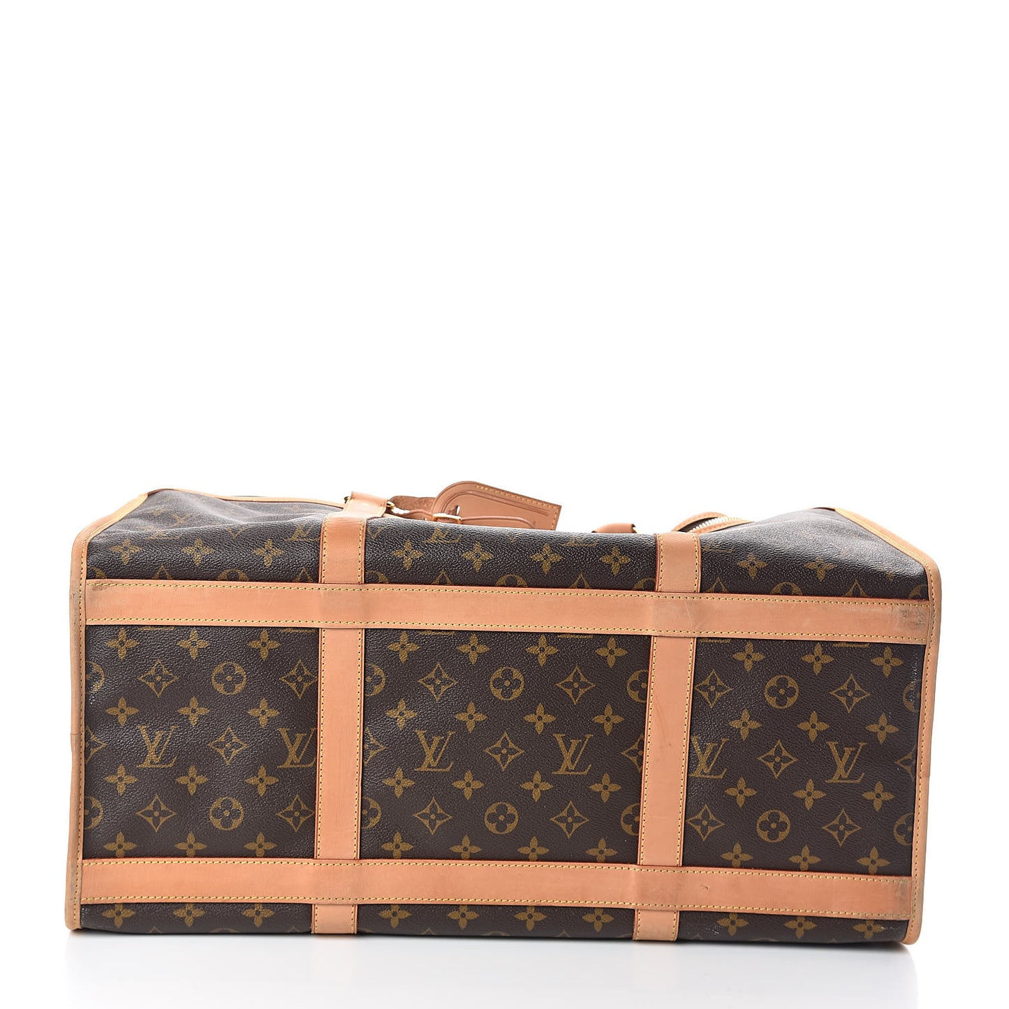 Monogram Sac Chien 50 Pet Carrier