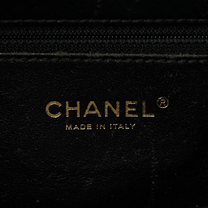 Chanel Caviar Quilted Business Affinity Backpack Black 6 of 11