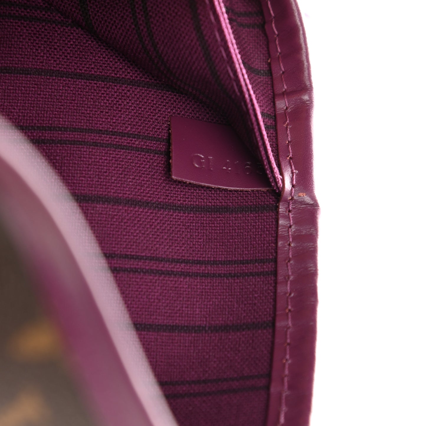 Monogram Totem Neverfull MM Magenta