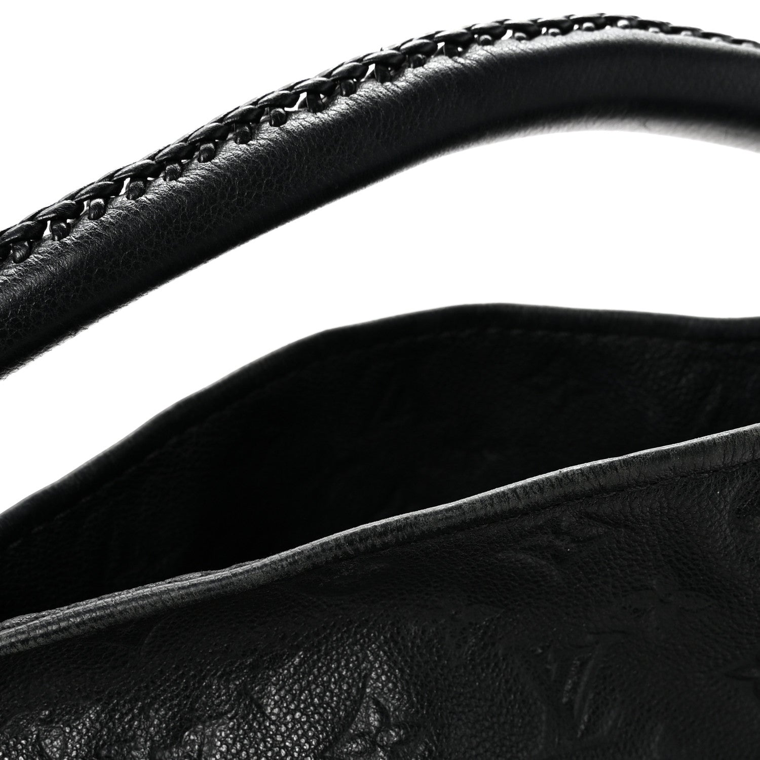 Louis Vuitton Empreinte Artsy MM Black 12 of 16