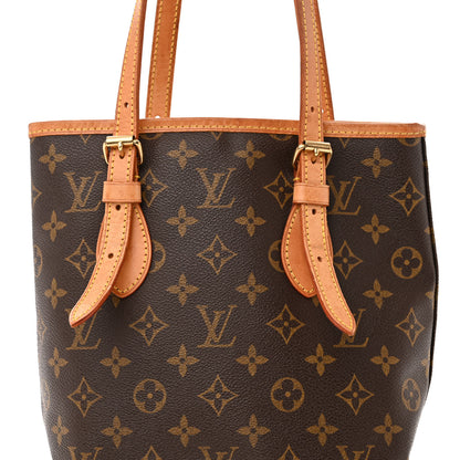 Louis Vuitton Monogram Petit Bucket 23 9 of 20